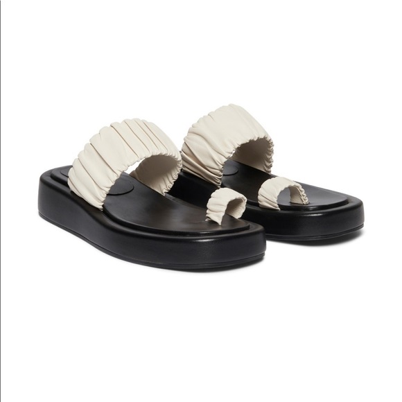 Elleme Amor Platform Sandal 36 - Picture 2 of 7